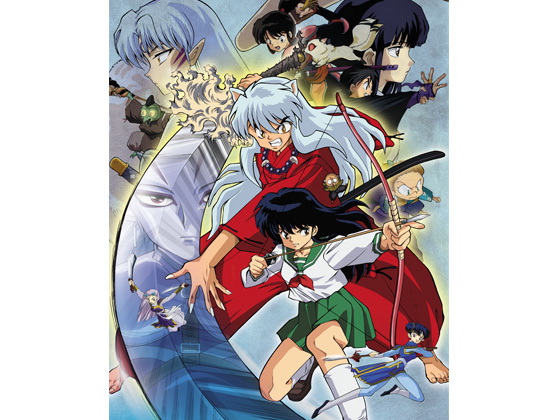 INUYASHA movie:Affections Touching Time 犬夜叉 | Program Catalogue